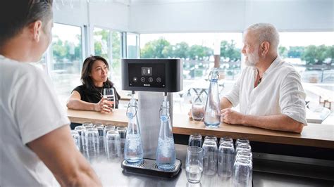 Brita Vivreau Waterdispenser Voor Horeca Gefilterd Water