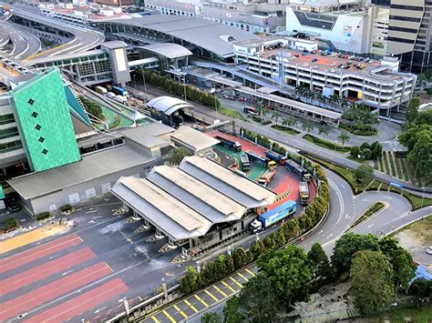 Bangunan Sultan Iskandar Bukit Chagar Johor Bahru