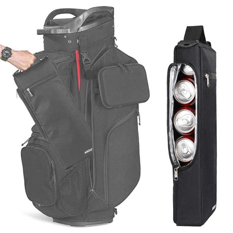 Mua Golf Cooler Bag Golf Accessories For Men And Small Soft Cooler Bags Insulated Beer Cooler