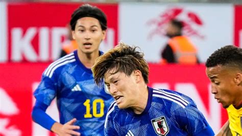 日本代表で南野拓実との同級生コンビ復活！？古橋亨梧 「彼のスペースを空けて」 ｜qoly サッカーニュース