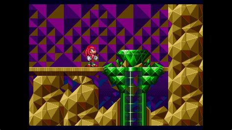 Knuckles Emerald Hunt Ost 5e Leading Lights Youtube