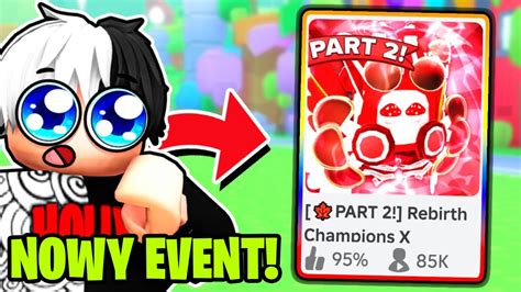 Nowy Event Jesienny W Rebirth Champions X Youtube