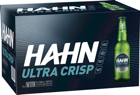 Hahn Super Dry Gluten Free Bottle Ml First Choice Liquor Market