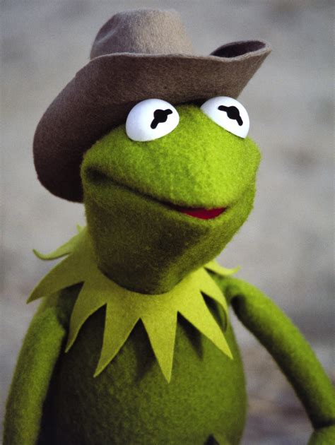 Kermit Fozzie Entertain In Muppet Movie Camera Test