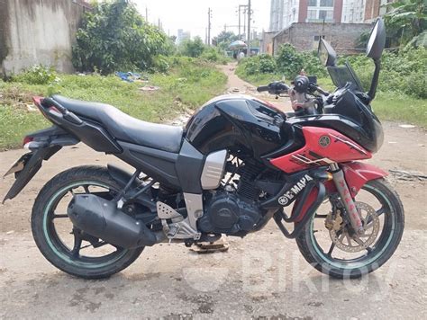 Yamaha Fazer 2014 For Sale Uttara Bikroy