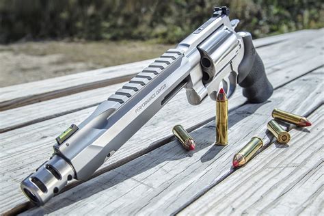 Meet The Smith And Wesson 460xvr One Of The Most Powerful Guns Ever