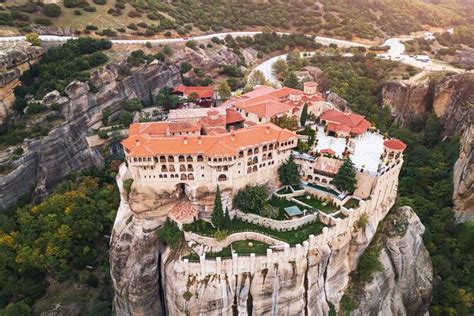 2 Best Self Guided Tours In Meteora