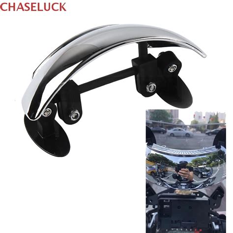 Wide Angle Rear View Mirror Safety Rearview Mirrors Panoramic