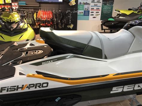 Sea Doo Fish Pro Ibr Sound System Riva Motorsports Miami