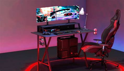 Top 10 Best Gaming Desks in 2020 Reviews I Guide