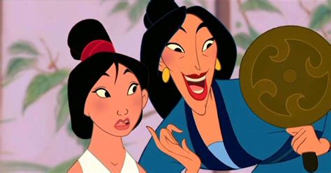 Original "Mulan" Actress Ming-Na Wen Wants a Cameo in the Live-Action ...