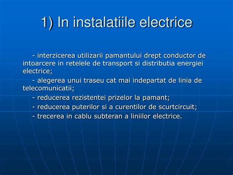 Ppt Retele Electrice Si Impactul Lor Asupra Mediului Powerpoint Presentation Id6131622