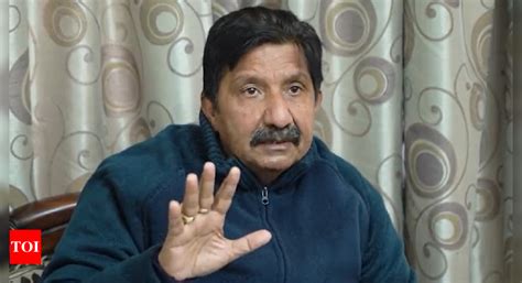 Leader Of Opposition Mukesh Agnihotri Accuses Himachal Pradesh Government Of Spying On Mlas