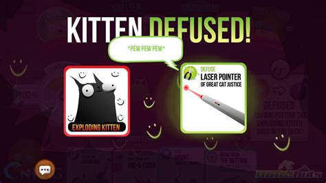 Exploding Kittens Mobile Review | MMOHuts