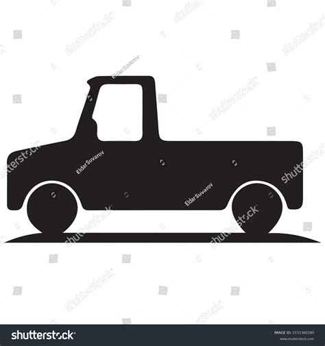 Car Silhouette Black White Stock Vector (Royalty Free) 2151360285 | Shutterstock