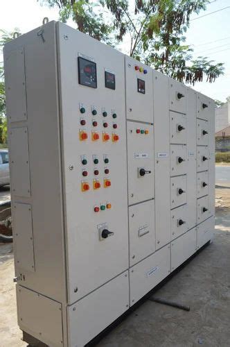 220240 V Three Phase Control Panel 100a Upto 2000 Amps At Rs 100000