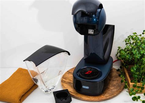 Descubre cómo hacer un despiece de tu cafetera Dolce Gusto con