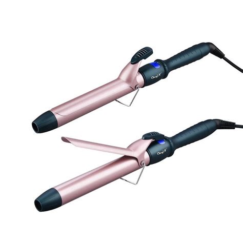 Buy 25 32 38mm Professional Ceramic Lcd Hair Curler Roller Heating Curling Wand Fast Heating