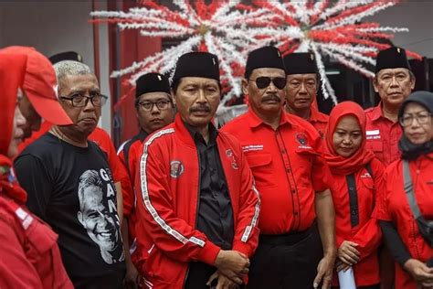 Terbuka Untuk Umum PDI Perjuangan Kota Probolinggo Buka Penjaringan