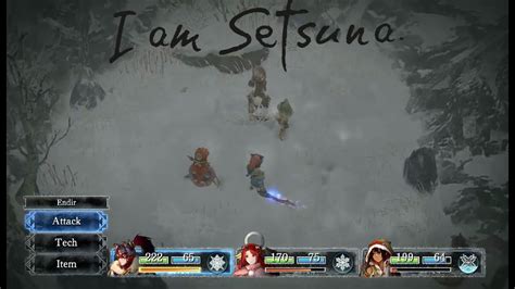 Der SensenmannLet S Play I Am Setsuna 006 YouTube