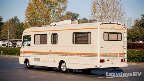 Fleetwood Rv Bounder Rq For Sale In Tampa Fl Lazydays