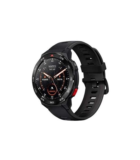 Smartwatch Mibro Orologio Gs Pro Nero