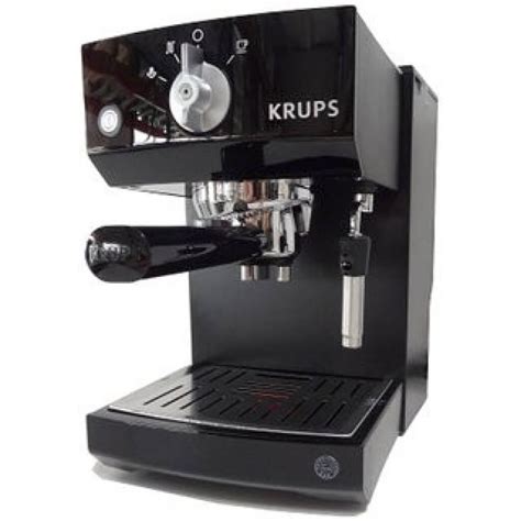 Krups XP5210 Review Snelle En Goedkope Espressomachine Vivakoffie