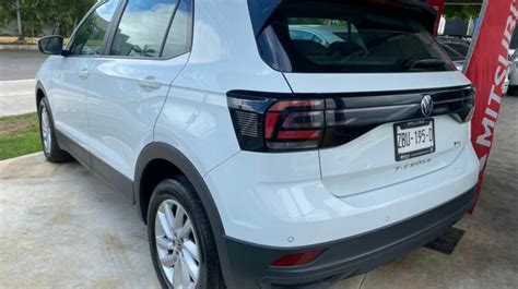 Volkswagen T Cross 2022 Autos Yucatan