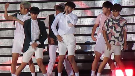 150523 직캠 드림콘서트 방탄소년단 흥탄소년단 V Focus Youtube