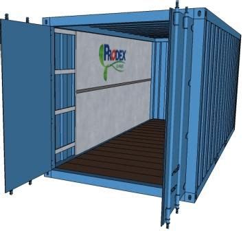 Shipping Container Insulation High R Vapor And Radiant Barrier