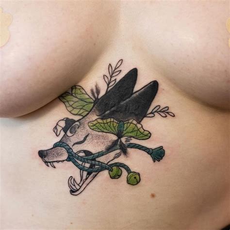 Kitsune Tattoos Trending Ideas Symbolism Meaning Small