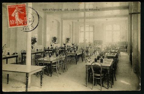 Chevilly Larue Sanatorium De Larue Le R Fectoire Carte Postale