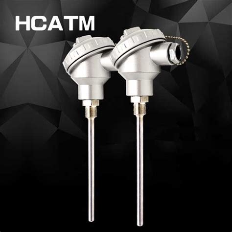 Pt Temperature Sensor Integrated Temperature Transmitter Ma