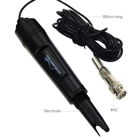 Austauschbare Orp Redox Elektrode Sonde Mv Orp Meter