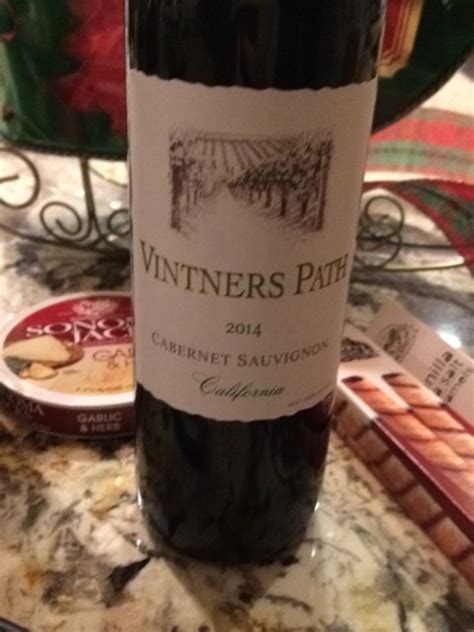 Vintners Path California Cabernet Sauvignon | Wine Info