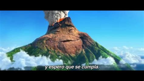 Lava Prometedor Clip Del Nuevo Corto De Pixar