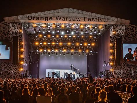 Orange Warsaw Festival 2021 kto wystąpi