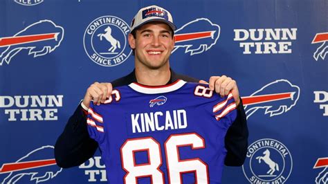 Kincaid Ready For Learning Curve In Buffalo