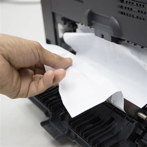 How To Resolve Paper Jam For Inkjet Printers Singink