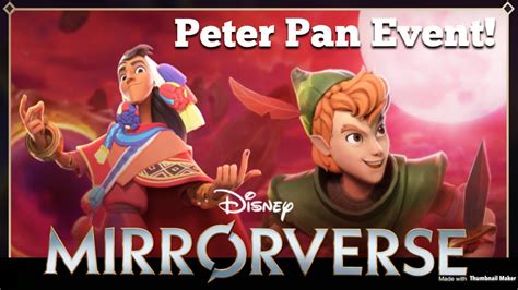 Disney Mirrorverse Peter Pans Puzzling Predicament Event Kuzco And