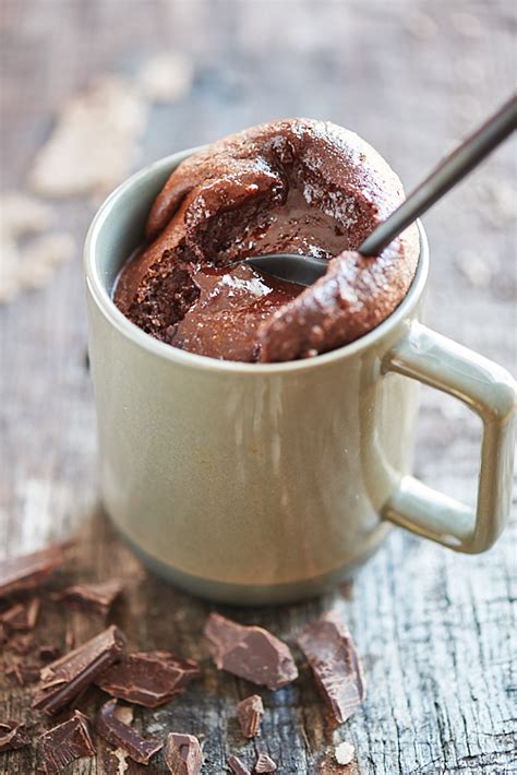 Mug Cake Virginie Argiros Diététicienne Nutritionniste