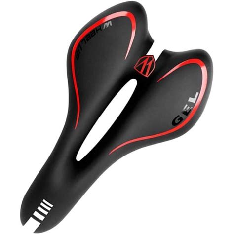 Selle Velo Confort Femme Selle VTT VTT Siège Accessoires de Vélo De