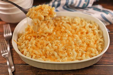 Best Baked Mac And Cheese Recipe Easy Perkslsa