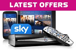 Sky Tv Offers For New And Existing Customers