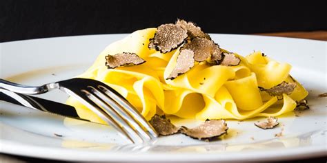 Ricetta Tagliatelle Al Tartufo Facile Come Uno Chef