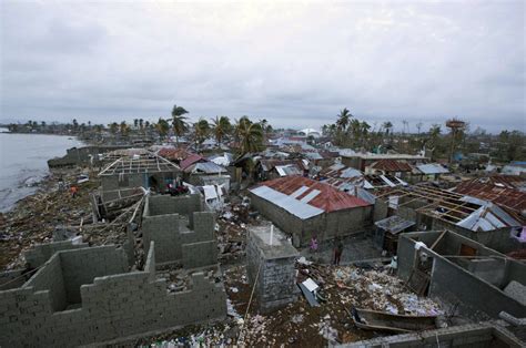 Più di 900 morti a Haiti per l uragano Matthew Il Post