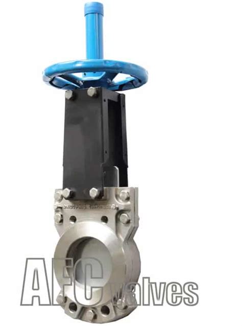 Knife Gate Valveknife Valve Manufacturer And Supplier