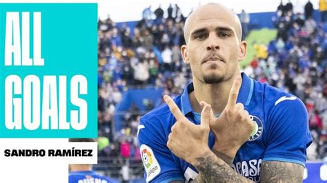 Todos Los Goles De Sandro Hasta La Pasada Temporada Laliga