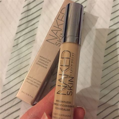 Naked Skin Weightless Complete Coverage Concealer Beauty Personal