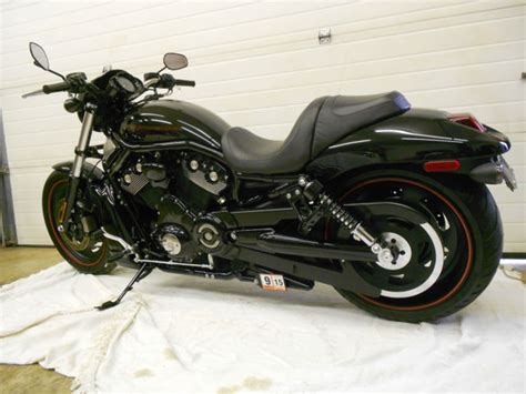 Harley Davidson Vrscdx Night Rod One Owner Miles No Reserve